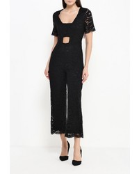 Черный комбинезон от LOST INK