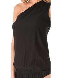 Черный комбинезон от Ramy Brook