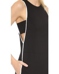 Черный комбинезон от Rag & Bone