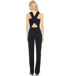 Черный комбинезон от A.L.C.