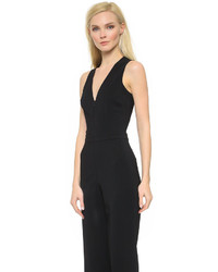 Черный комбинезон от A.L.C.