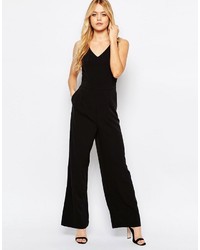 Черный комбинезон от Only