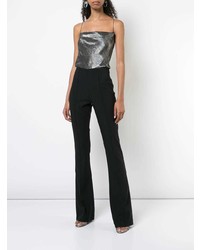 Черный комбинезон от Haney