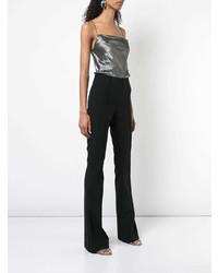 Черный комбинезон от Haney