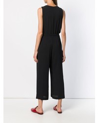 Черный комбинезон от MICHAEL Michael Kors