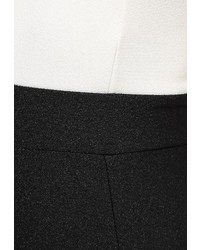 Черный комбинезон от Missguided