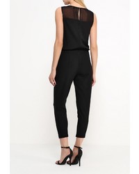 Черный комбинезон от Morgan