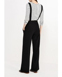 Черный комбинезон от Motivi