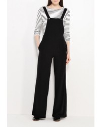 Черный комбинезон от Motivi