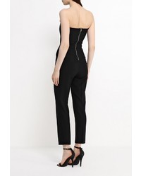 Черный комбинезон от Motivi