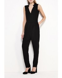 Черный комбинезон от Motivi