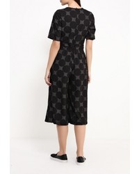 Черный комбинезон от NATIVE YOUTH