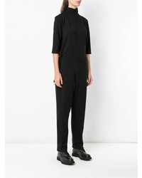 Черный комбинезон от Uma Raquel Davidowicz