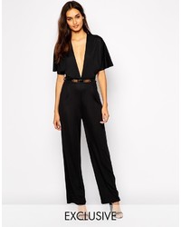 Черный комбинезон от Oh My Love