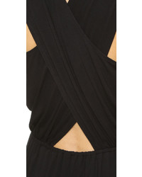 Черный комбинезон от BB Dakota