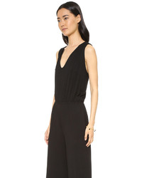 Черный комбинезон от BB Dakota