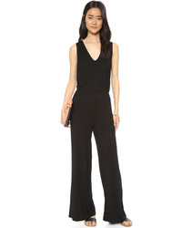 Черный комбинезон от BB Dakota