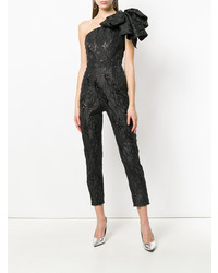 Черный комбинезон от MSGM