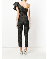 Черный комбинезон от MSGM