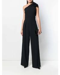 Черный комбинезон от Dsquared2