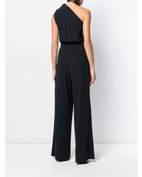 Черный комбинезон от Dsquared2