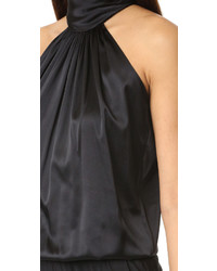 Черный комбинезон от Ramy Brook