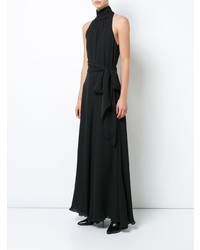 Черный комбинезон от Voz