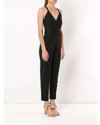 Черный комбинезон от Andrea Marques