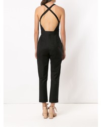 Черный комбинезон от Andrea Marques