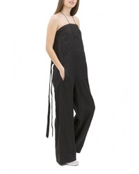 Черный комбинезон от Pavel Yerokin