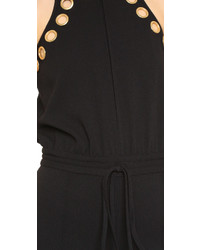 Черный комбинезон от Derek Lam 10 Crosby