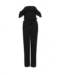 Черный комбинезон от Phax