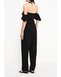 Черный комбинезон от Phax