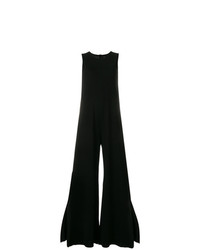 Черный комбинезон от Pierantoniogaspari