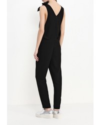 Черный комбинезон от Pinko