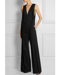 Черный комбинезон от Kenzo