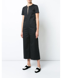 Черный комбинезон от Rosetta Getty