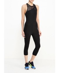 Черный комбинезон от Puma