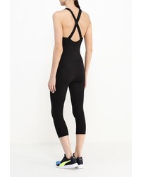 Черный комбинезон от Puma