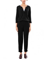 Черный комбинезон от Q/S designed by