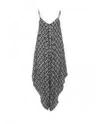 Черный комбинезон от QED London