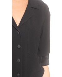 Черный комбинезон от Rag and Bone