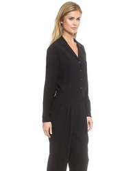 Черный комбинезон от Rag and Bone