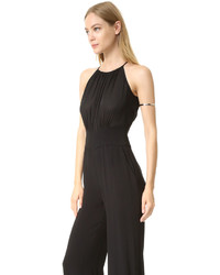 Черный комбинезон от L'Agence