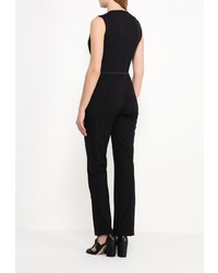 Черный комбинезон от Rinascimento