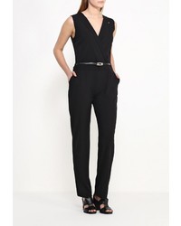 Черный комбинезон от Rinascimento