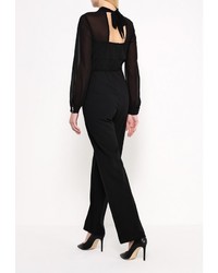 Черный комбинезон от Rinascimento