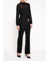 Черный комбинезон от Rinascimento