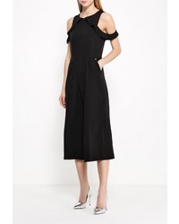 Черный комбинезон от Rinascimento