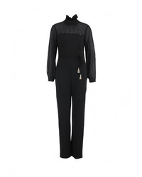 Черный комбинезон от Rinascimento